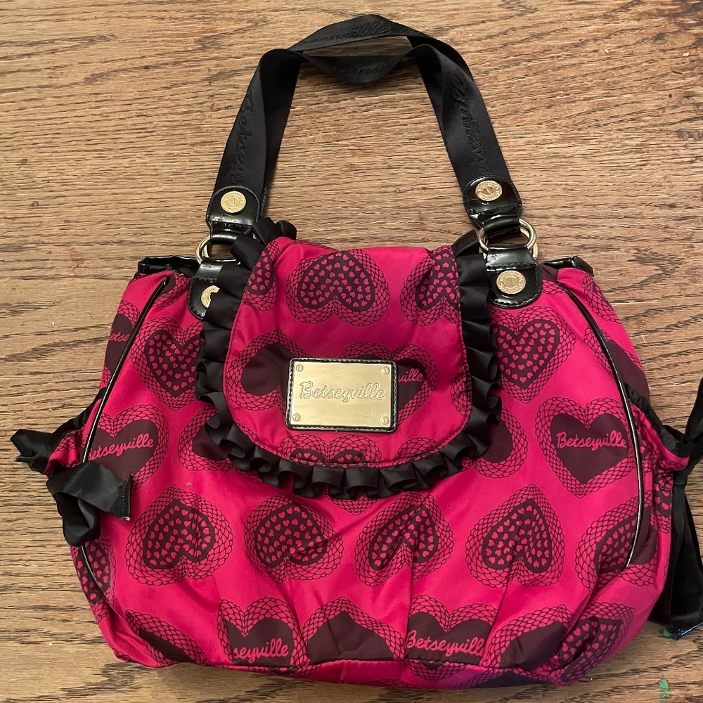 Betseyville purse